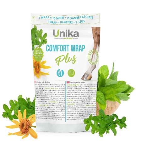 Unika Comfort Wrap Plus + Arnica