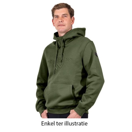 Heren hoodie Armento