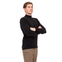 Pull col roulé Cannes homme
