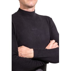Pull col roulé Cannes homme