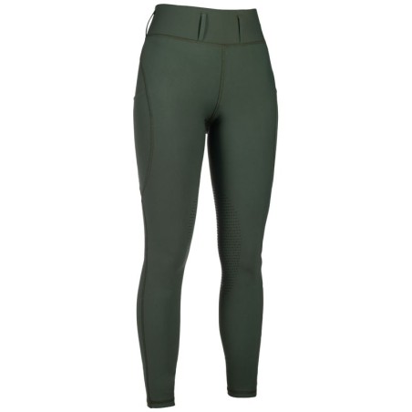 Legging d’équitation Jil taille haute – grips genoux en silicone