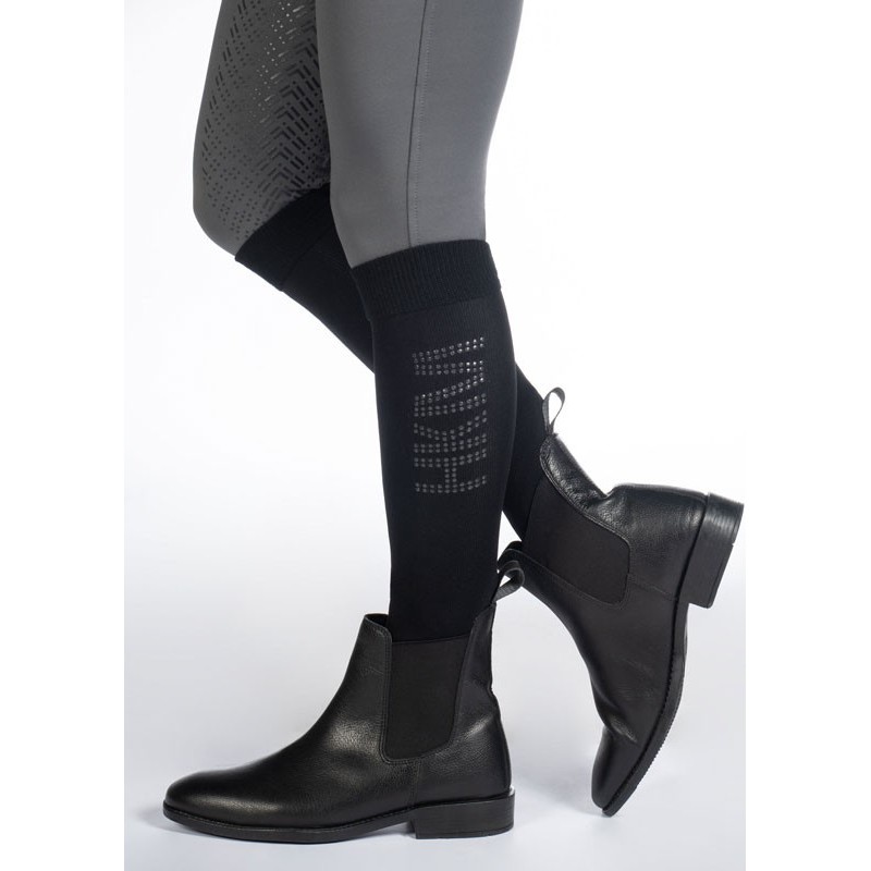Reitsocken Silicone