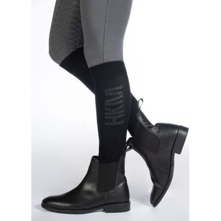 Reitsocken Silicone