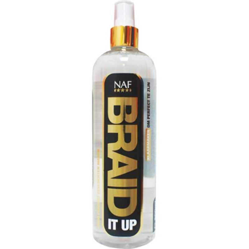 Braid it up spray