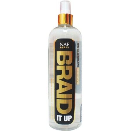 Braid it up spray