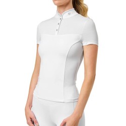Revenew Competition Top Short Sleeve S
