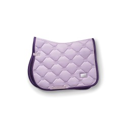 Jump Saddle Pad Lavender Fuill