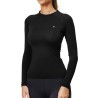 Dynamic Base Layer Top Black XS