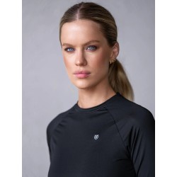 Dynamic Base Layer Top Black XS
