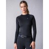 Dynamic Base Layer Top Black XS