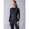 Dynamic Base Layer Top Black XS