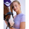 Dynamic Base Layer Short Sleeve Lavender XS