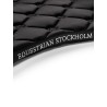 Dressage Saddle  Pad Black Edition Full