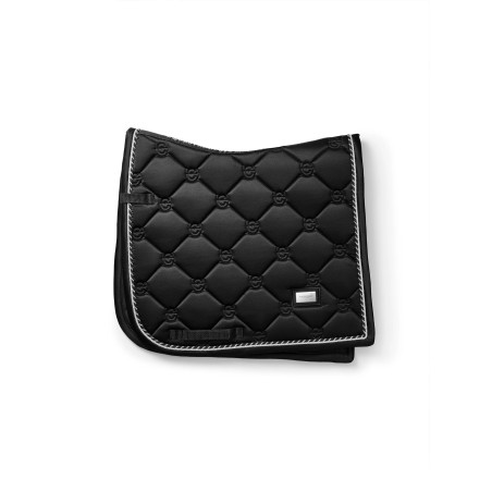 Dressage Saddle  Pad Black Edition Full