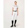 Crystal Champion Competition Top White XS
