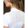 Crystal Champion Competition Top White XS