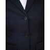Classic Show Jacket  Navy S
