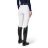 Riding Breeches Dressage Elite White 38