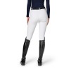 Riding Breeches Dressage Elite White 38