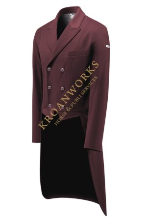IAT competition jacket